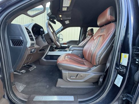 Used 2022 Ford F350 King Ranch w/ Chrome Package AWD/4WD image 18