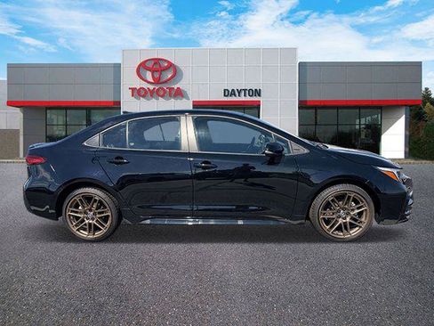 Certified 2024 Toyota Corolla Sedan w/ SE Convenience Package FWD image 5