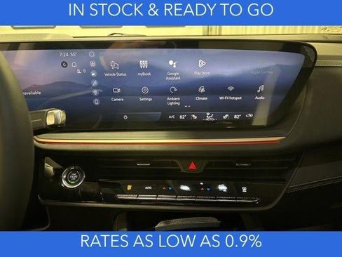 New 2026 Buick Envision Sport Touring image 12