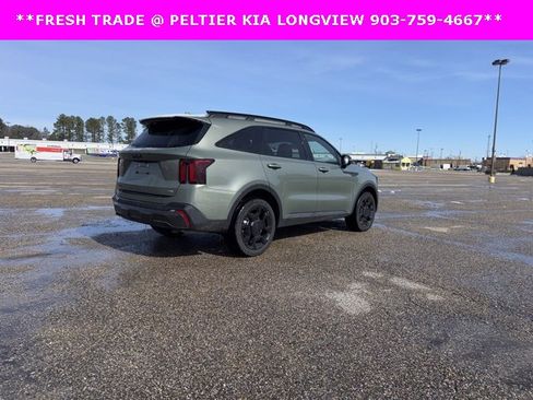 Certified 2025 Kia Sorento SX Prestige image 4