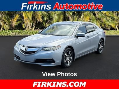 Used 2015 Acura TLX w/ Technology Package
