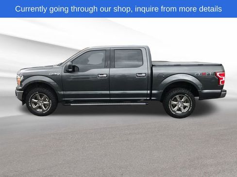 Certified 2020 Ford F150 XLT w/ Equipment Group 302A Luxury AWD/4WD image 2