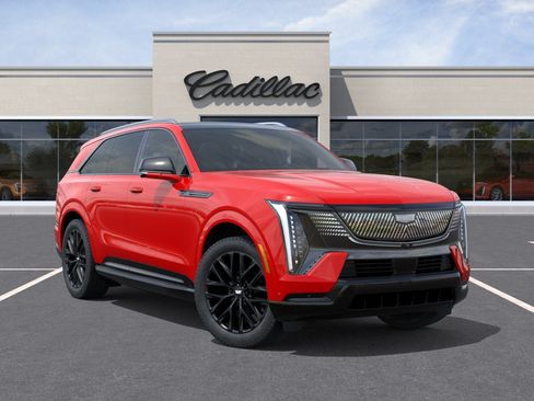 New 2026 Cadillac Escalade IQ Sport 1 w/ LPO, ONYX Package AWD/4WD image 7