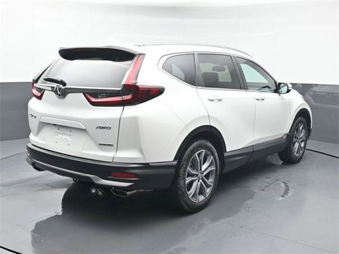 Used 2022 Honda CR-V Touring image 5