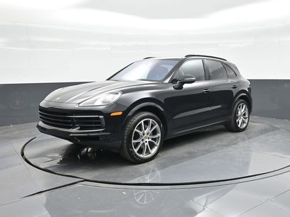Used 2019 Porsche Cayenne