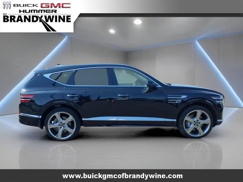 Used 2024 Genesis GV80 3.5T w/ Prestige Package AWD/4WD image 2