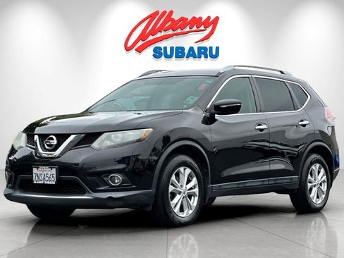 Used 2015 Nissan Rogue SV FWD image 9