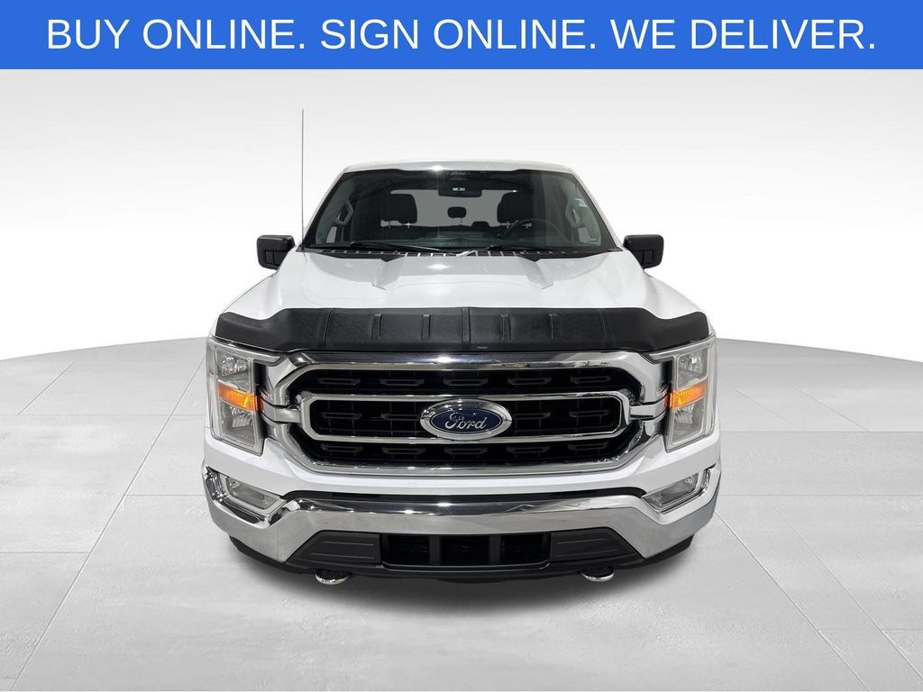 Used 2021 Ford F150 XLT w/ XTR Package AWD/4WD image 11