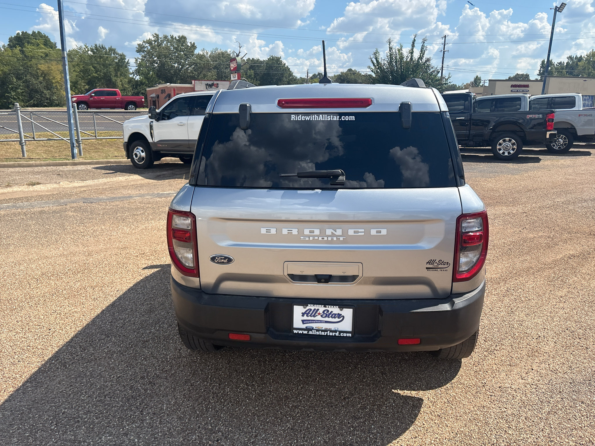 Used 2021 Ford Bronco Sport Big Bend AWD/4WD image 5