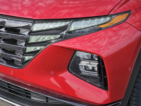 Certified 2023 Hyundai Tucson Limited image 5