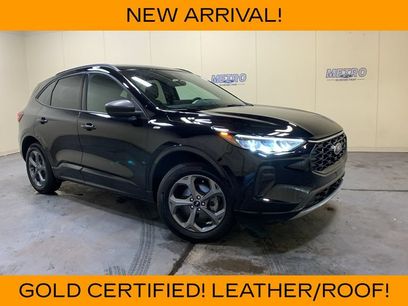 Used 2024 Ford Escape ST-Line w/ Tech Pack #1