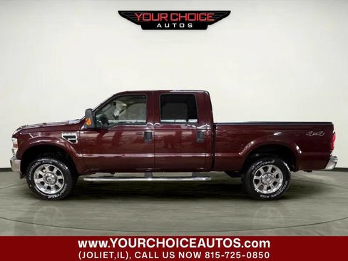Used 2009 Ford F250 Lariat image 2