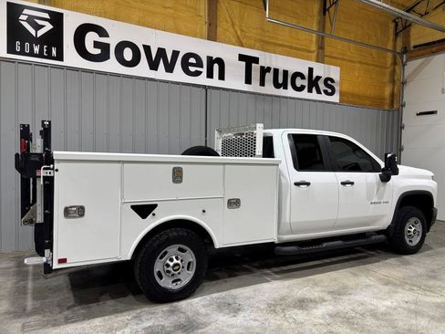 Used 2020 Chevrolet Silverado 2500 W/T w/ WT Fleet Convenience Package image 6