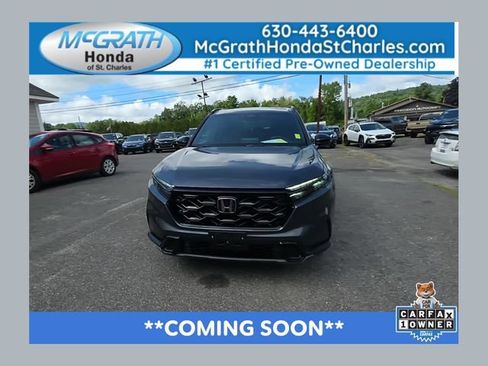 Used 2023 Honda CR-V Sport image 1