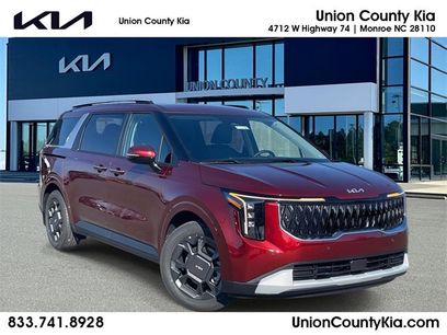 New 2026 Kia Carnival EX