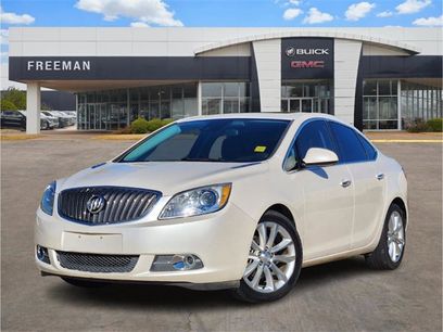 Used 2015 Buick Verano Leather