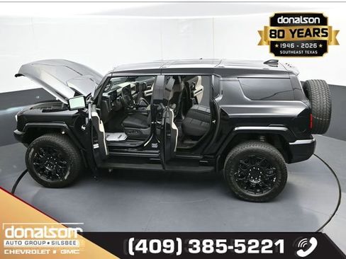 New 2026 GMC Hummer EV SUV image 27