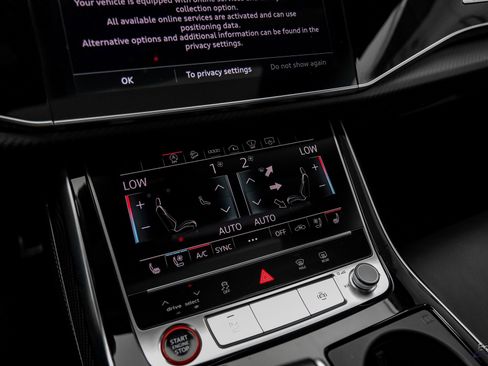 Used 2022 Audi RS Q8 image 43