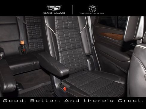 Certified 2023 Cadillac Escalade Sport Platinum w/ LPO, ONYX Package AWD/4WD image 27