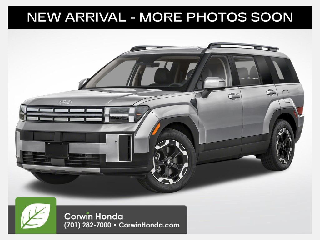 Used 2026 Hyundai Santa Fe SEL AWD/4WD image 1