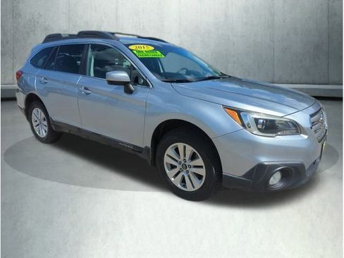 Used 2015 Subaru Outback 2.5i Premium image 8