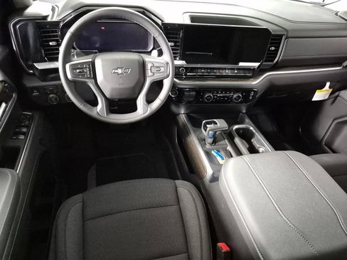 New 2026 Chevrolet Silverado 1500 RST w/ LPO, Dark Essentials Package AWD/4WD image 10