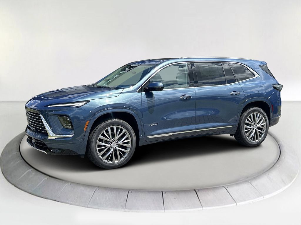 Certified 2026 Buick Enclave Avenir w/ Super Cruise Package FWD image 1