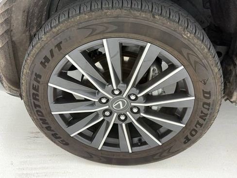 Used 2025 Lexus GX 550 w/ Accessory Package (2T) image 6