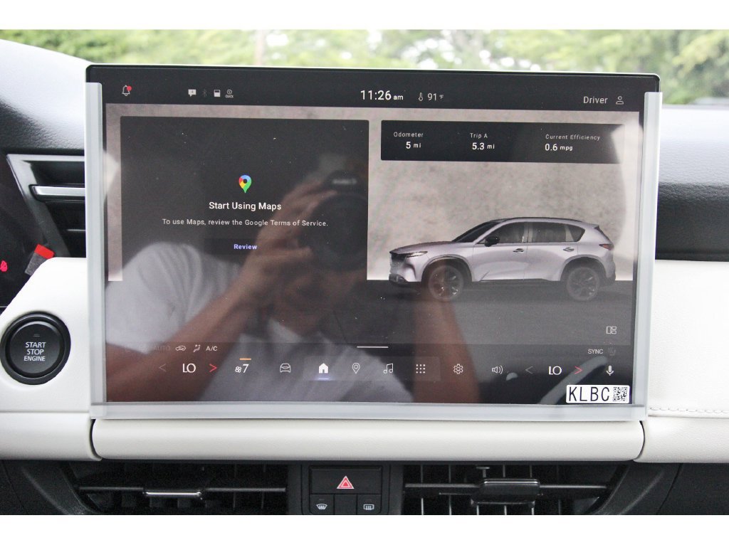 New 2026 MAZDA CX-5 Preferred AWD/4WD image 22