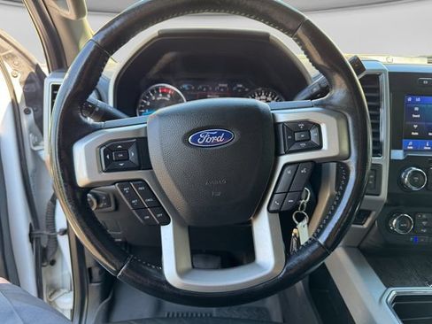 Used 2021 Ford F350 Lariat AWD/4WD image 13
