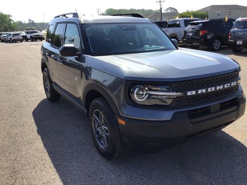 New 2026 Ford Bronco Sport Big Bend AWD/4WD image 7