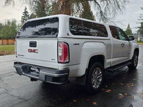 Used 2016 GMC Canyon SLT w/ Trailering Package image 6