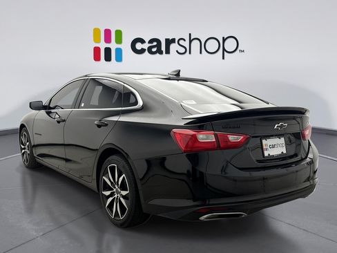 Used 2021 Chevrolet Malibu RS FWD image 3