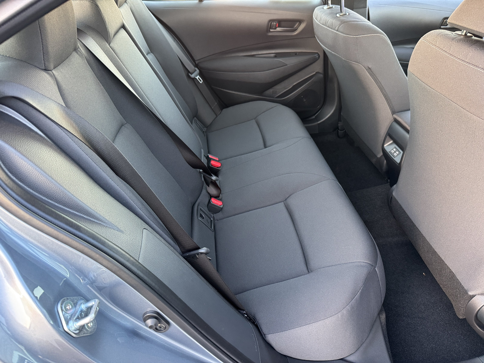 New 2027 Toyota Corolla LE FWD image 5