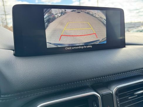 Used 2022 MAZDA CX-5 AWD 2.5 Turbo image 21