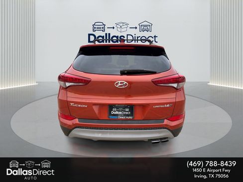 Used 2017 Hyundai Tucson Limited FWD image 7