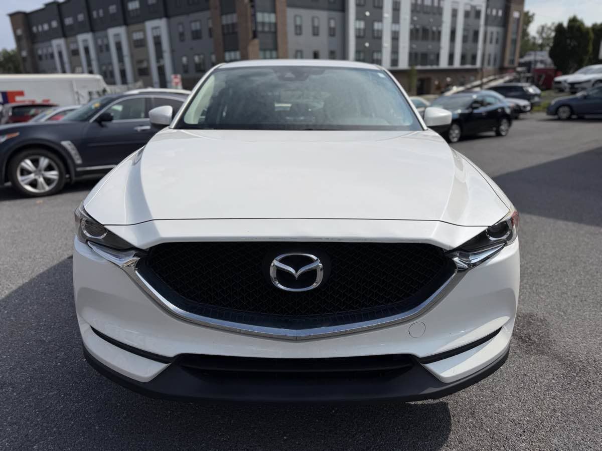 Used 2018 MAZDA CX-5 Sport AWD/4WD image 2