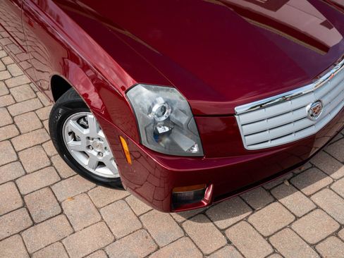 Used 2007 Cadillac CTS 2.8 RWD image 7