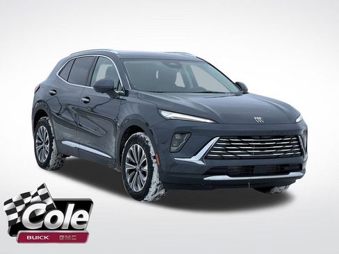 New 2026 Buick Envision Preferred image 1