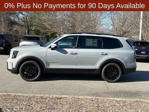 New 2025 Kia Telluride SX X-Line image 4