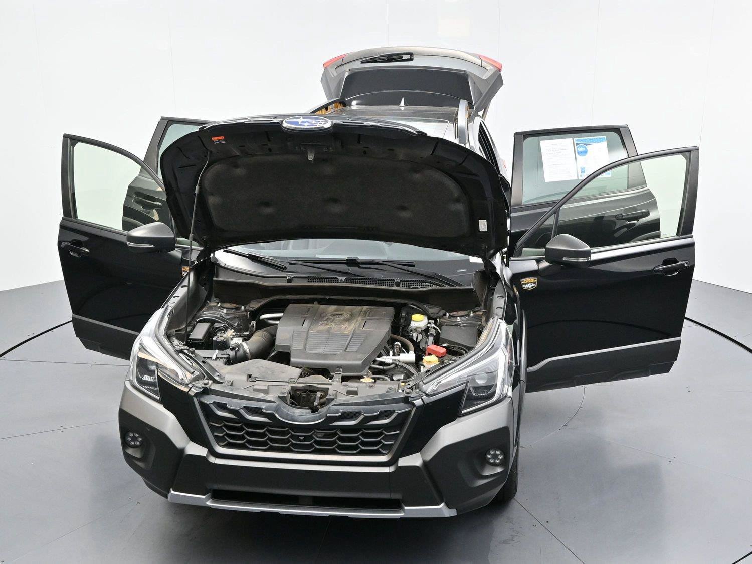 Used 2023 Subaru Forester Wilderness AWD/4WD image 47