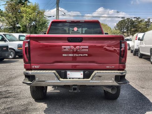 New 2026 GMC Sierra 2500 SLT w/ SLT Premium Package AWD/4WD image 7