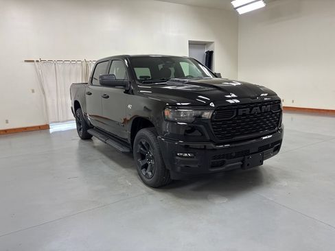 New 2026 RAM 1500 Express AWD/4WD image 2