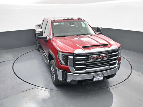 New 2026 GMC Sierra 2500 SLT w/ SLT Premium Package image 24