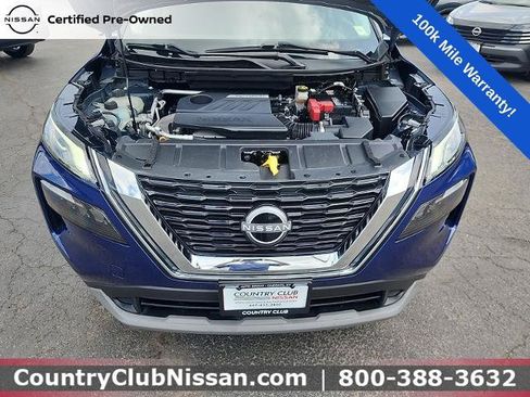 Certified 2023 Nissan Rogue S AWD/4WD image 28