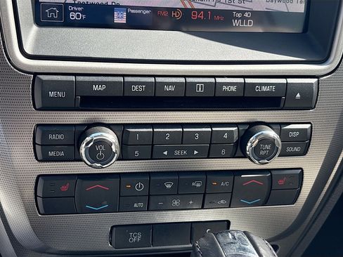 Used 2011 Ford Fusion Hybrid w/ 502A Rapid Spec Order Code image 15