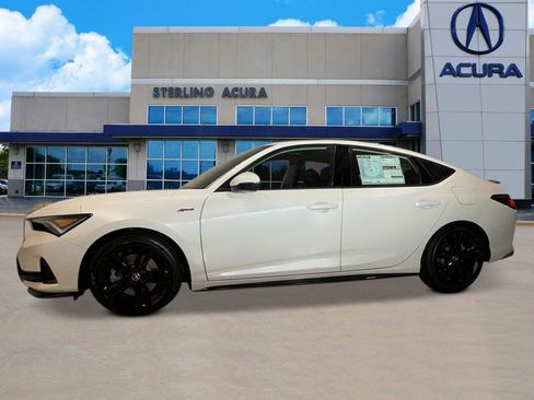 New 2026 Acura Integra A-Spec image 2