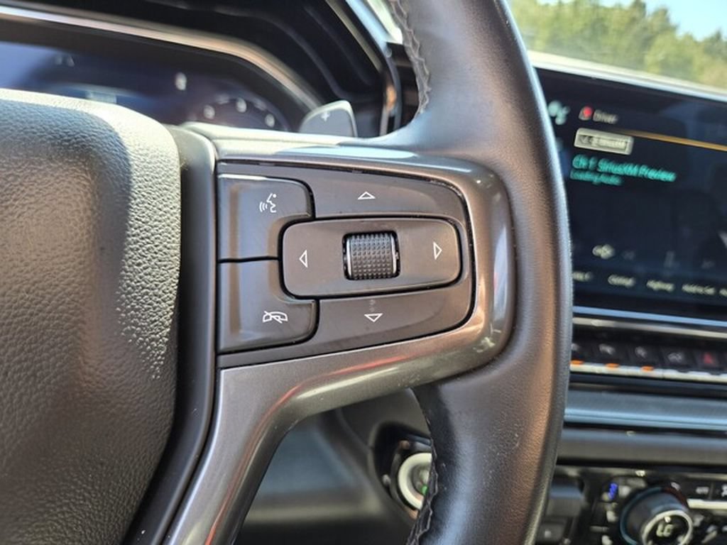 Used 2024 Chevrolet Silverado 1500 ZR2 w/ Technology Package AWD/4WD image 26