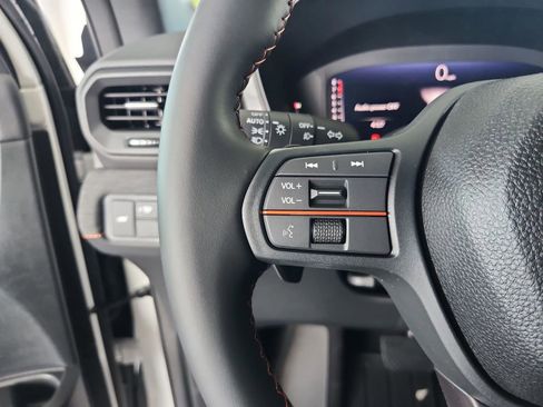 New 2026 Honda Passport TrailSport image 13