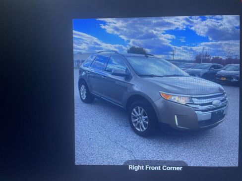 Used 2013 Ford Edge SEL image 7